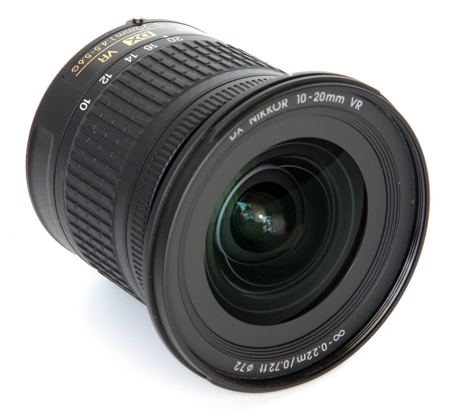 Nikon AF-P DX Nikkor 10-20mm f/4.5-5.6G VR Review