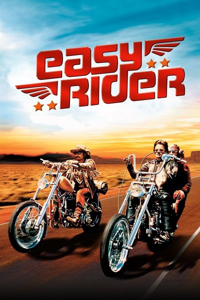 Easy Rider movie cover