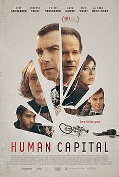 Human Capital  movie cover
