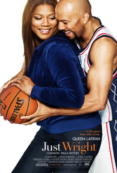 Just Wright movie cover