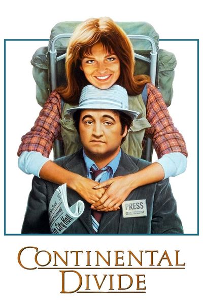 Continental Divide movie cover