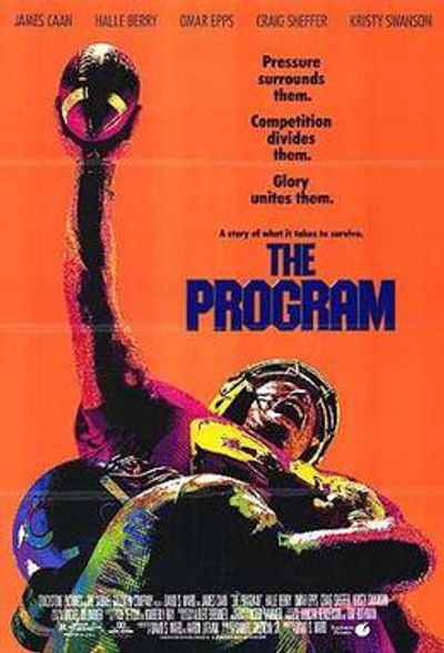 The Program movie cover