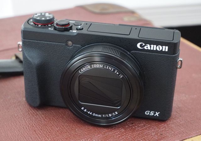Canon Powershot G5 X Mark II Review