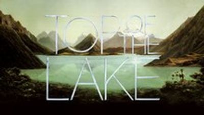 Top of the Lake  movie cover
