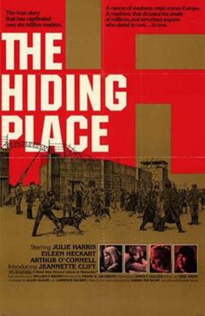 The Hiding Place movie cover