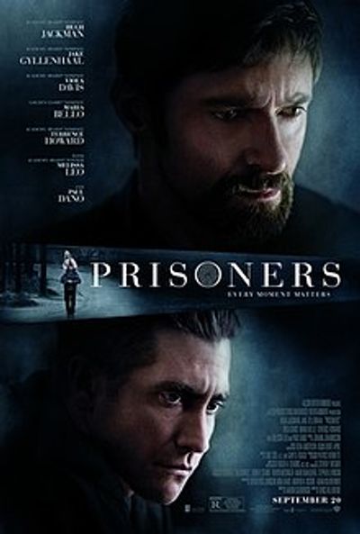 Prisoners movie cover