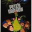 Pete's Dragon movie cover