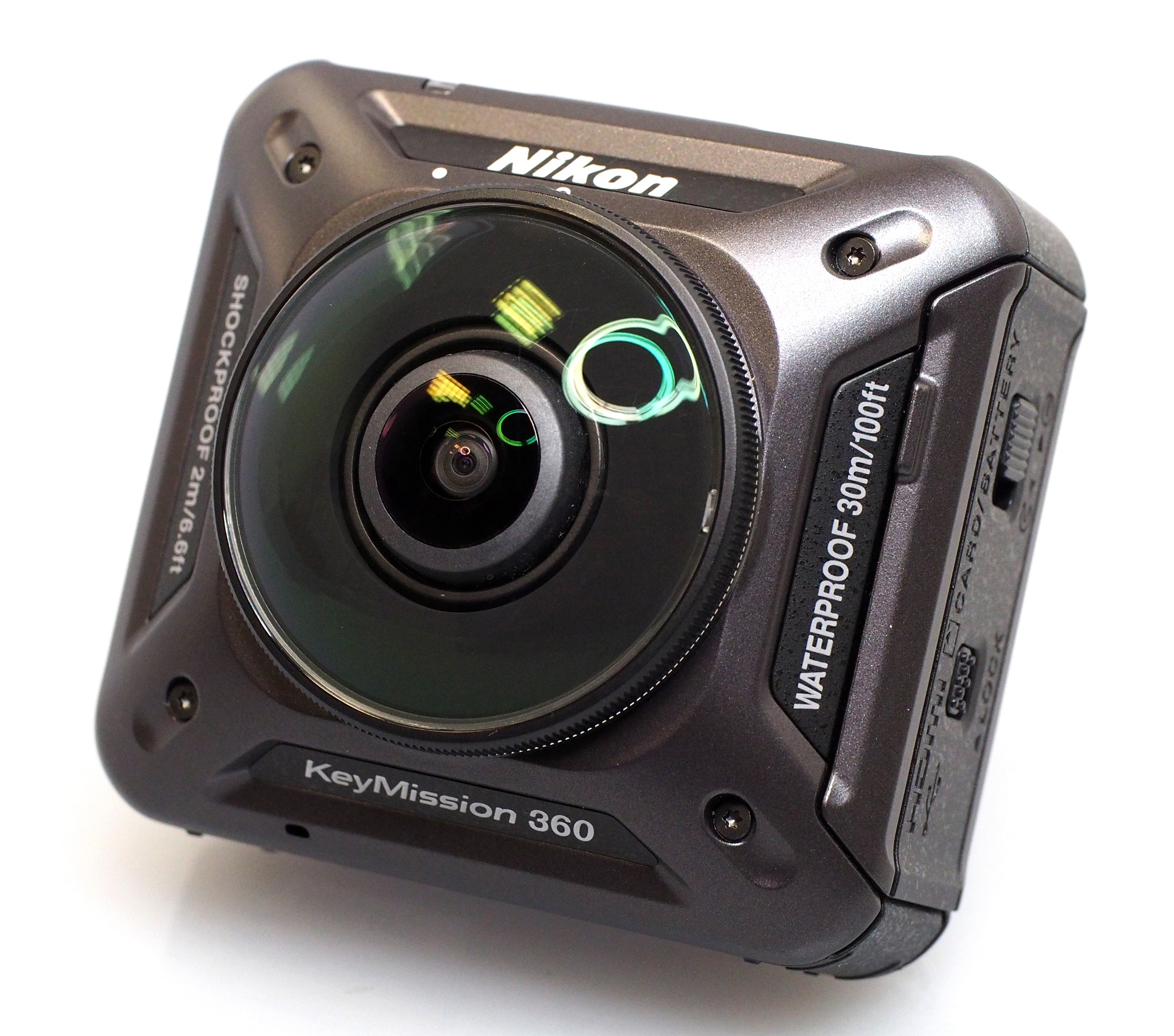 Nikon KeyMission 360 4K Review