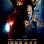Iron Man movie cover