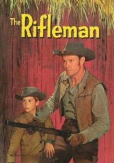 The Rifleman movie cover
