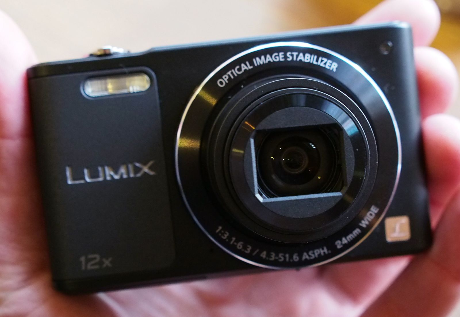Panasonic Lumix DMC-SZ10 Review