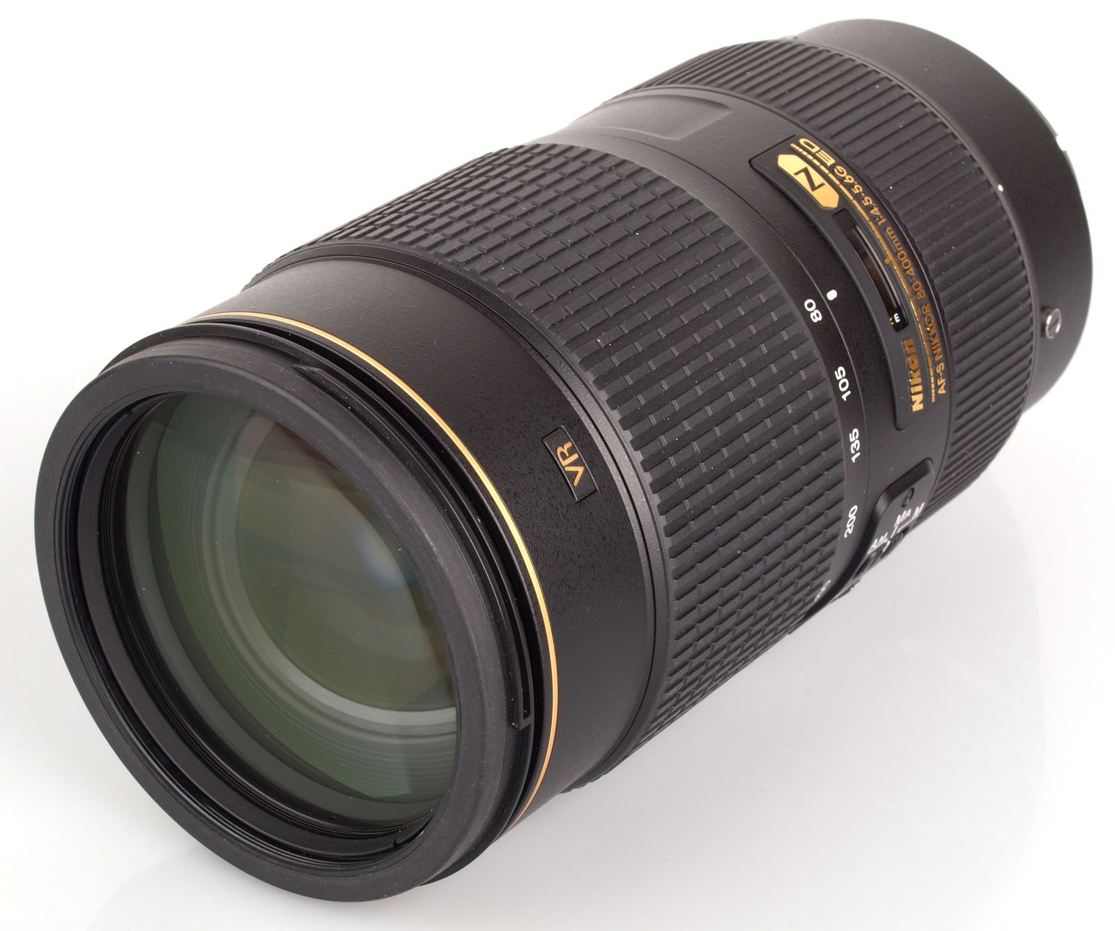 Nikon NIKKOR 80-400mm f/4.5-5.6G ED VR II Review