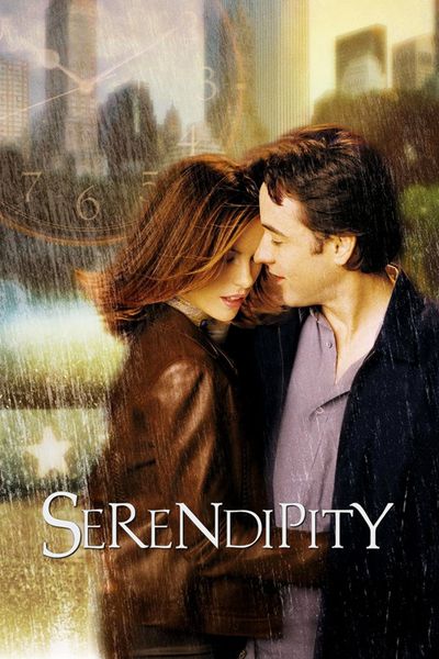Serendipity movie cover