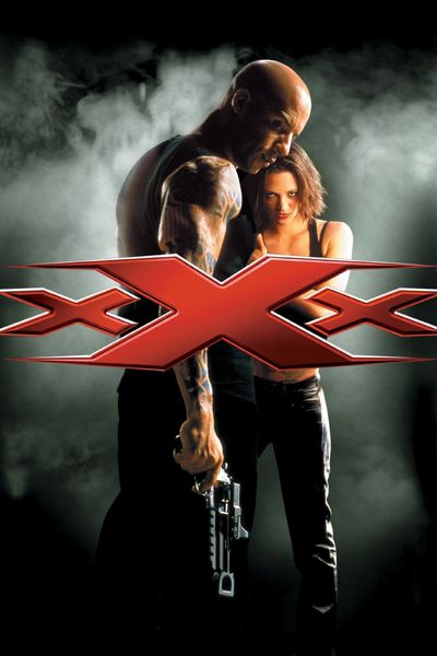 xXx movie cover