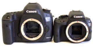 Canon EOS 100D Hands-On Preview