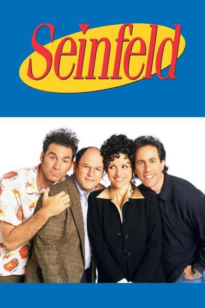 Seinfeld movie cover