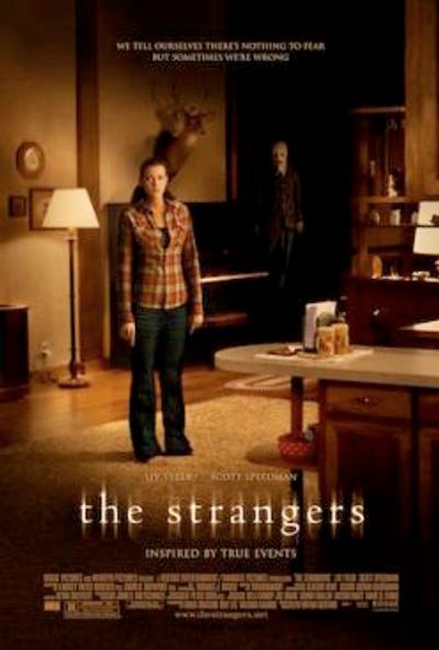 The Strangers movie cover