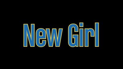 New Girl  movie cover