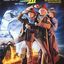 Back to the Future Part III movie cover