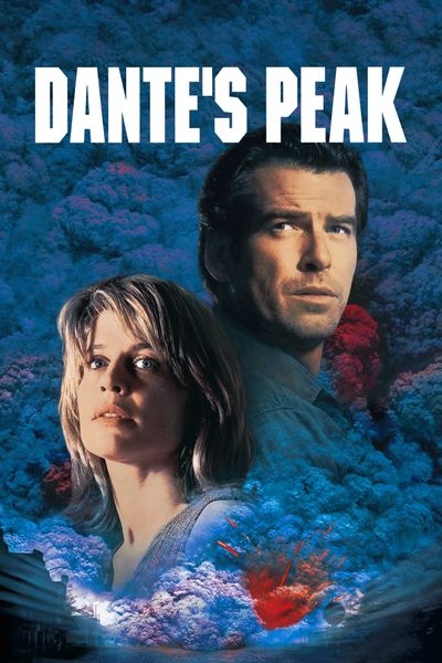 Dante’s Peak movie cover
