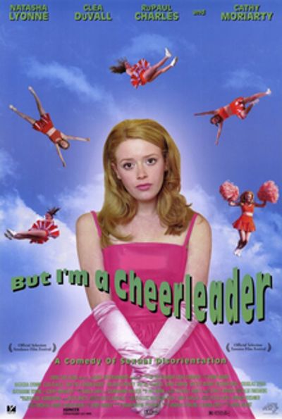 But I'm a Cheerleader movie cover
