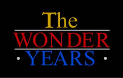 The Wonder Years movie cover