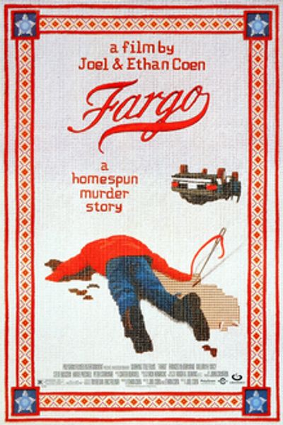 Fargo movie cover