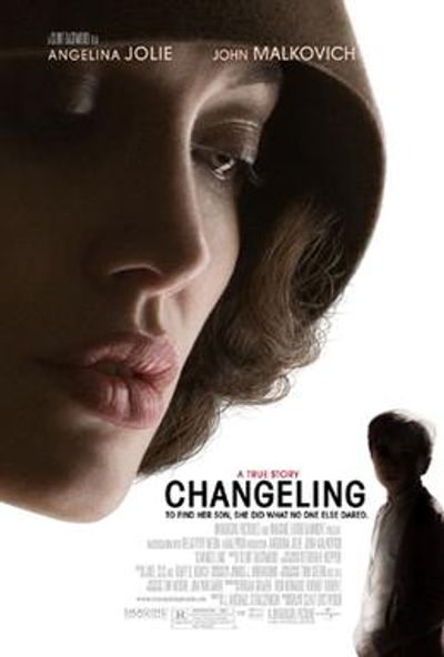 Changeling movie cover