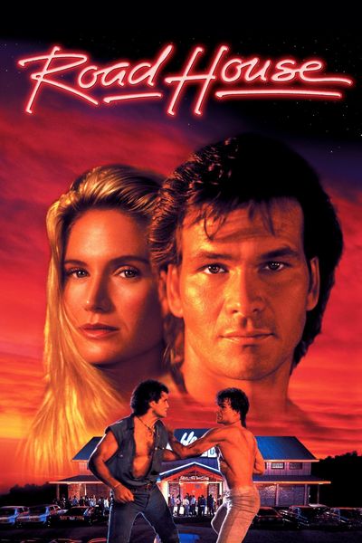 Road House movie cover