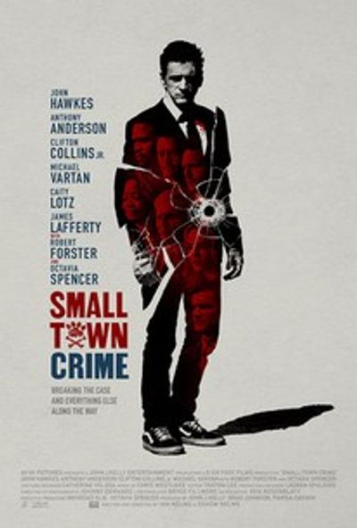 Small Town Crime movie cover