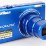 Nikon Coolpix S6200 Digital Compact Camera Review
