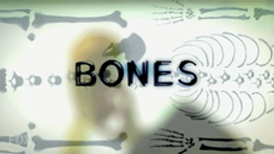 Bones movie cover