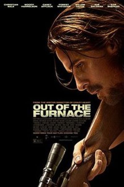 Out of the Furnace movie cover