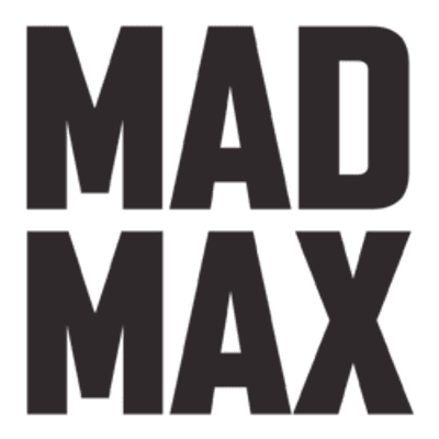 Mad Max movie cover