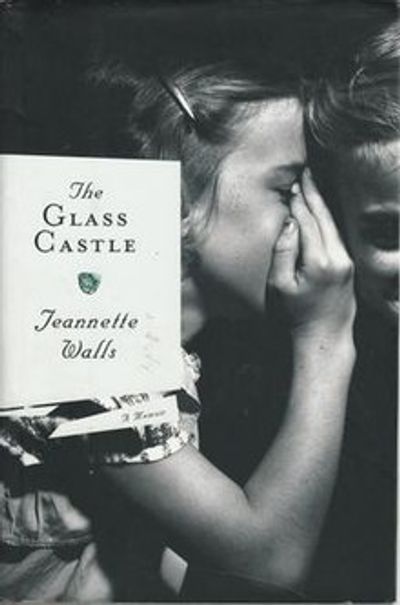 The Glass Castle movie cover