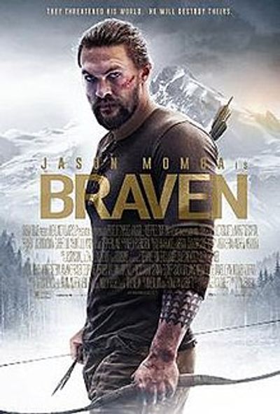 Braven movie cover