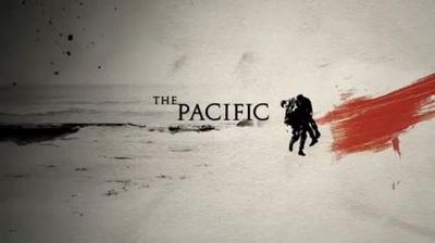 The Pacific movie cover