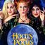 Hocus Pocus movie cover